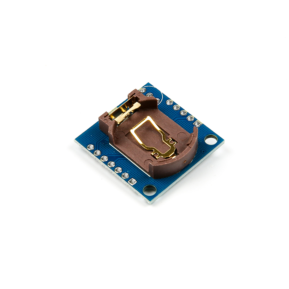 Модуль часов RTC DS1307 24C32 без батарейки